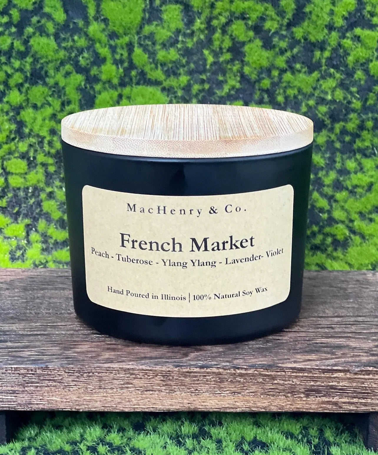 Crackling Woodwick Candle, Natural Soy Wax Candle, Wood Wick Candle, Soy Candle, Essential Oil Candle, Hand Poured Candle, Fall Candle