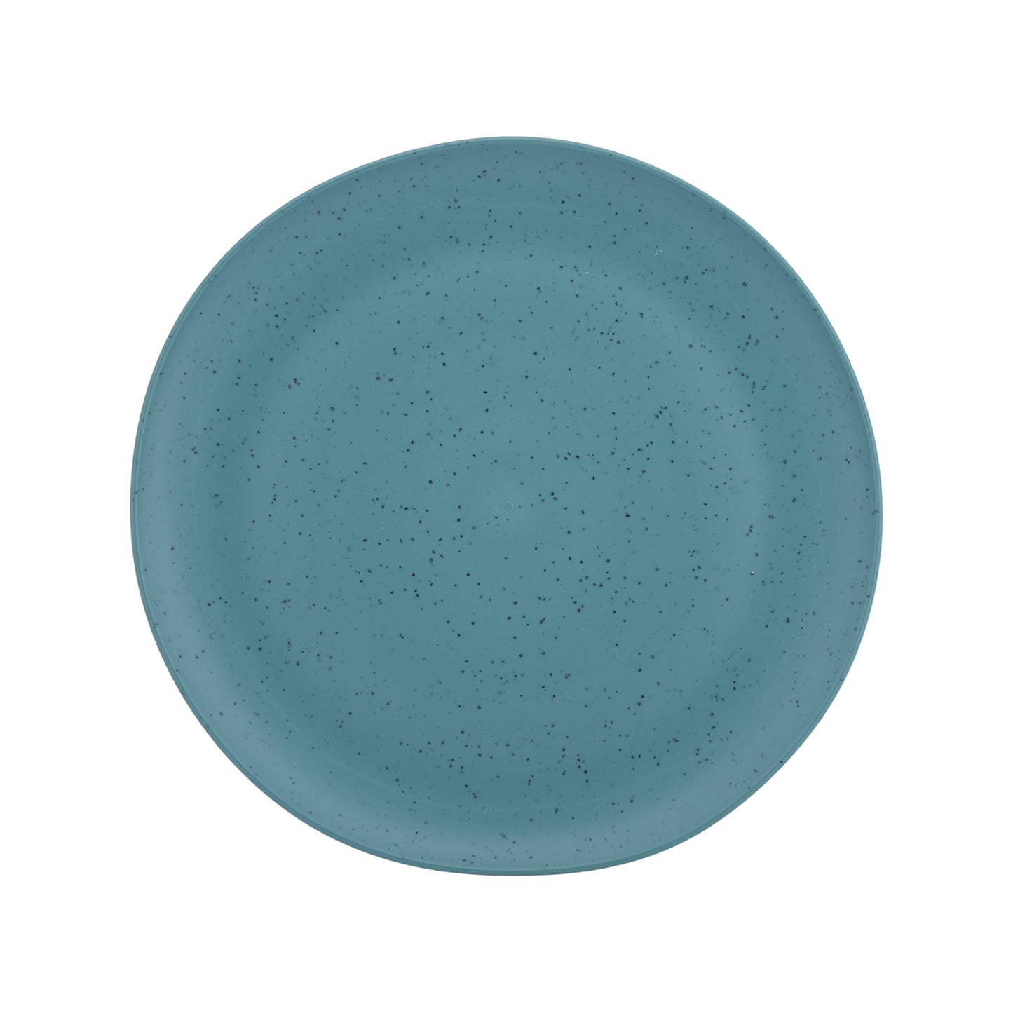 12-Piece Eco-Friendly Dinnerware Set, Aqua