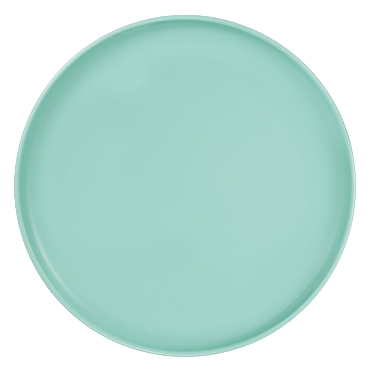 Alessandra Mint 12-Piece Stoneware Dinnerware Set