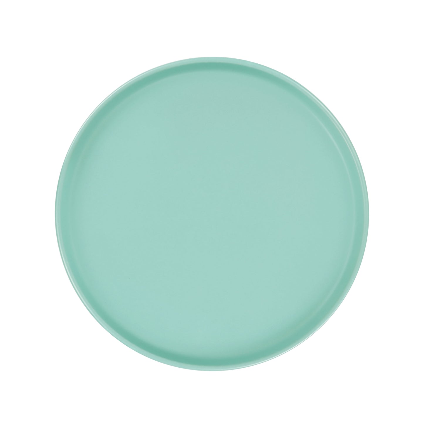 Alessandra Mint 12-Piece Stoneware Dinnerware Set