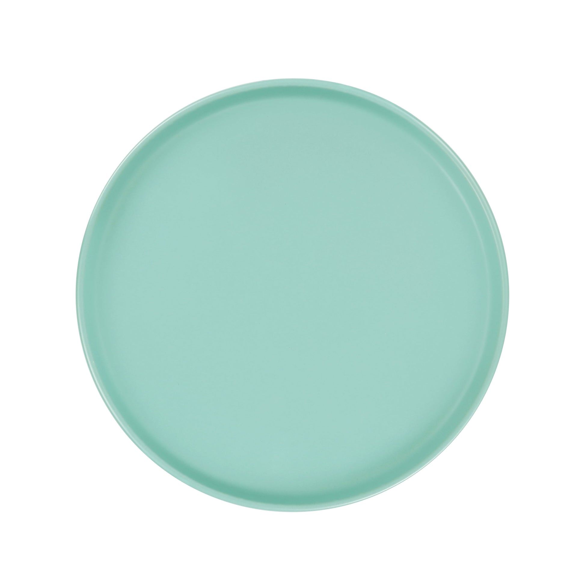 Alessandra Mint 12-Piece Stoneware Dinnerware Set