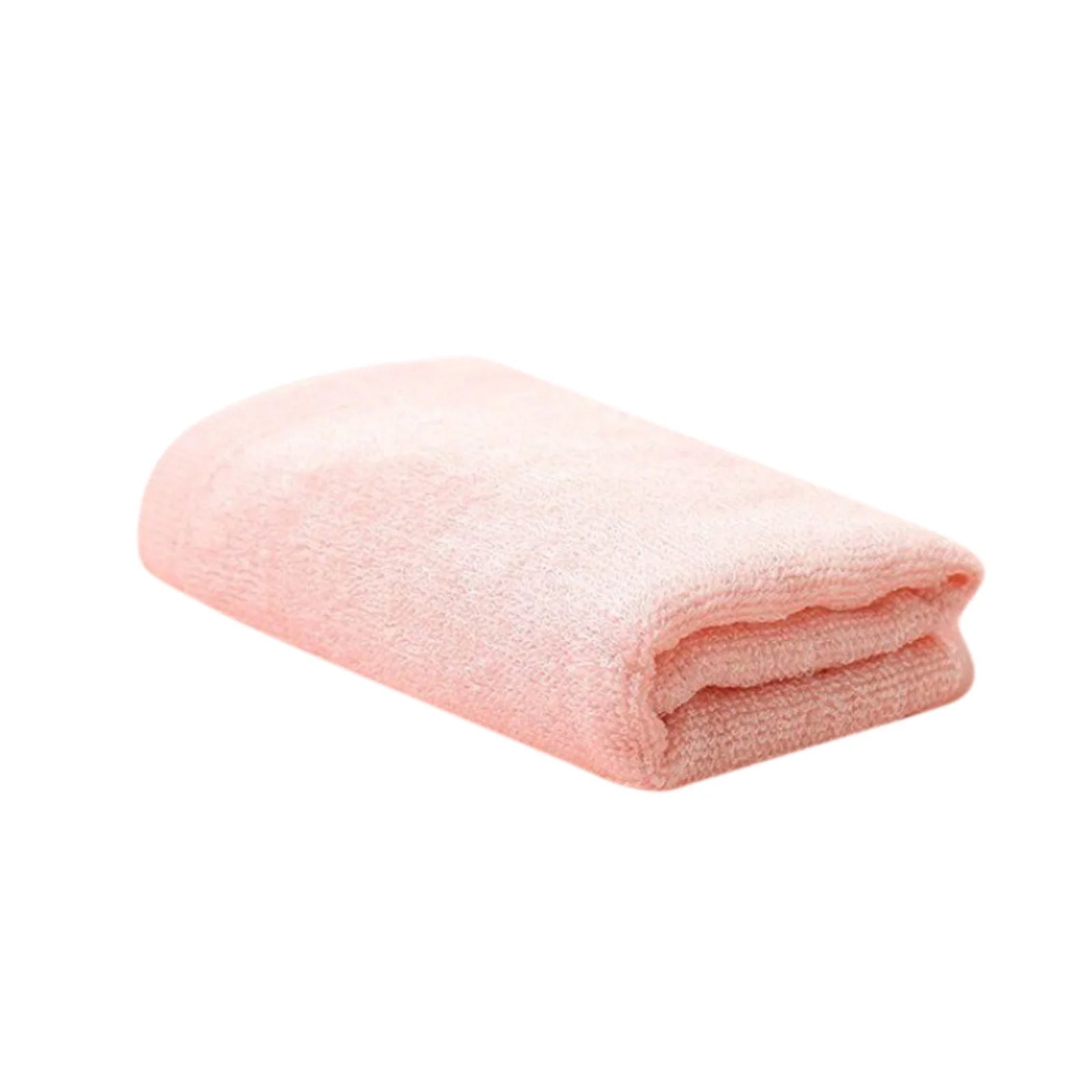 Microfiber Bath Towels, Quick Dry Towels for Bathroom, Extra Large Microfiber Hair Towel, Large Size Bath Towels, Bed Bath and beyond Towels (Pink)
