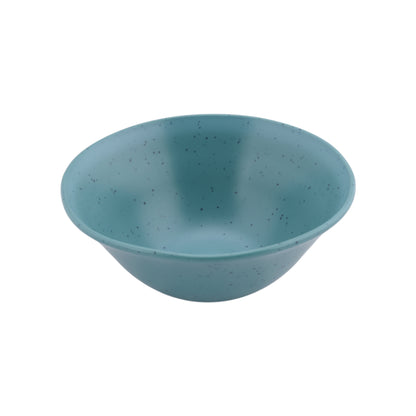 12-Piece Eco-Friendly Dinnerware Set, Aqua